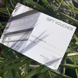 Gift Voucher